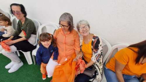 Olimpiadas Kindergarten