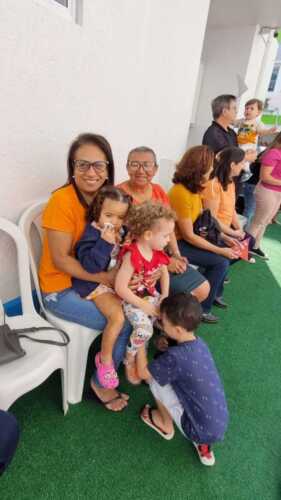 Olimpiadas Kindergarten