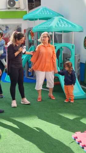 Olimpiadas Kindergarten