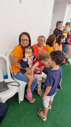 Olimpiadas Kindergarten