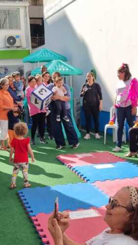 Olimpiadas Kindergarten