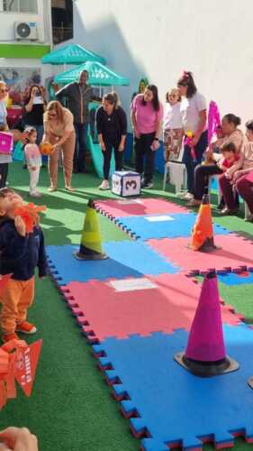 Olimpiadas Kindergarten