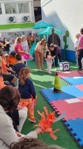 Olimpiadas Kindergarten