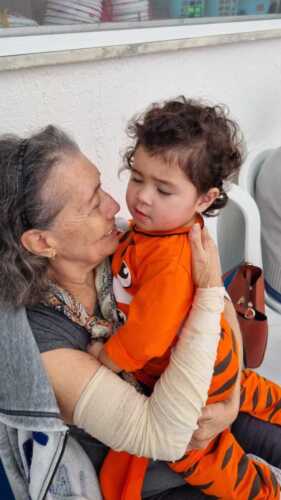 Olimpiadas Kindergarten