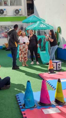 Olimpiadas Kindergarten