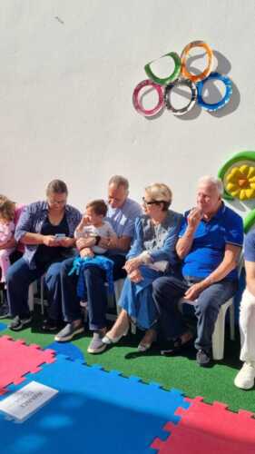 Olimpiadas Kindergarten