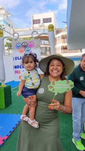 Olimpiadas Kindergarten