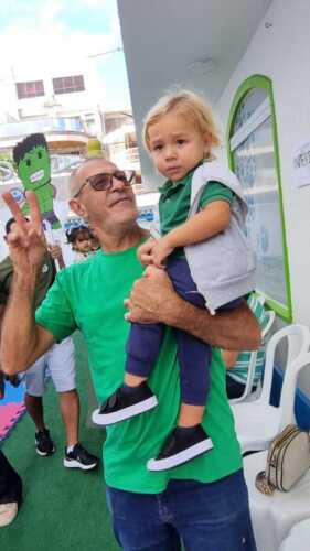 Olimpiadas Kindergarten