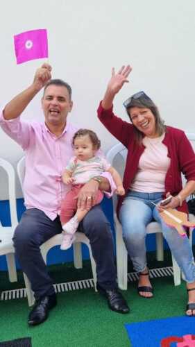 Olimpiadas Kindergarten