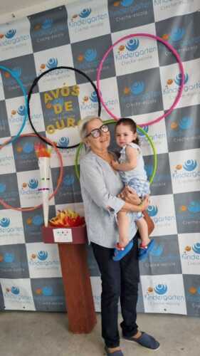 Olimpiadas Kindergarten