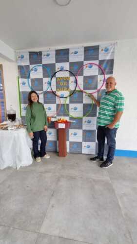 Olimpiadas Kindergarten