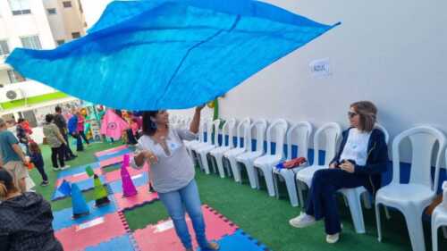 Olimpiadas Kindergarten