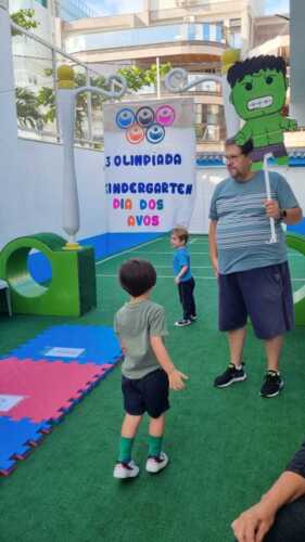 Olimpiadas Kindergarten