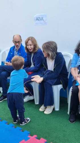 Olimpiadas Kindergarten