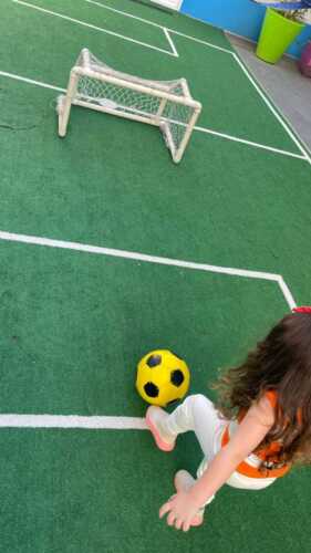 Olimpiadas Kindergarten