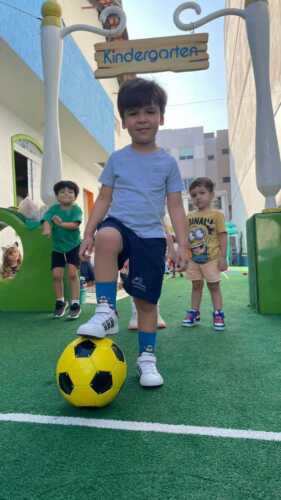 Olimpiadas Kindergarten