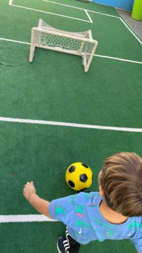 Olimpiadas Kindergarten