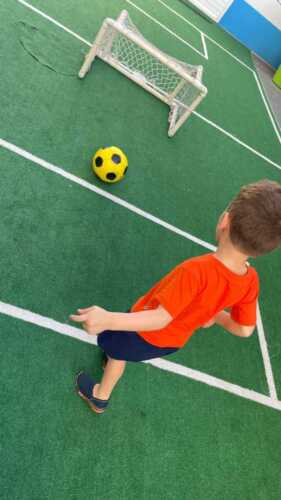 Olimpiadas Kindergarten