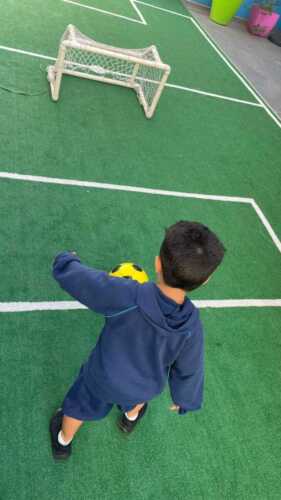 Olimpiadas Kindergarten