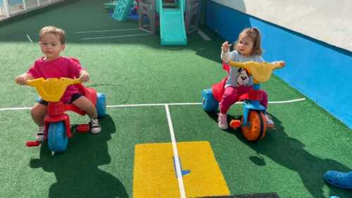 Olimpiadas Kindergarten