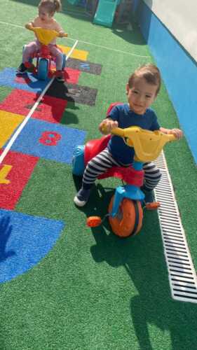 Olimpiadas Kindergarten