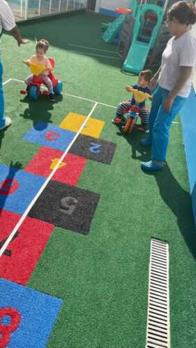 Olimpiadas Kindergarten