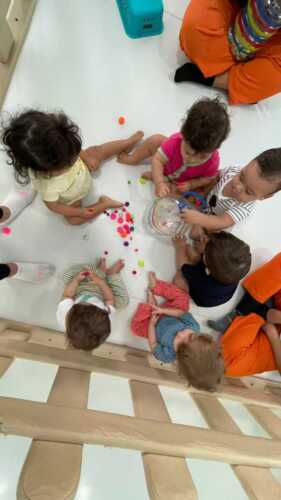 Olimpiadas Kindergarten