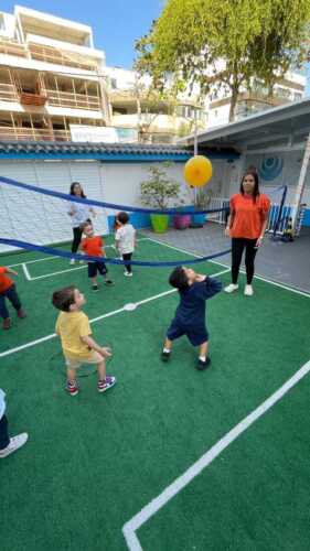 Olimpiadas Kindergarten