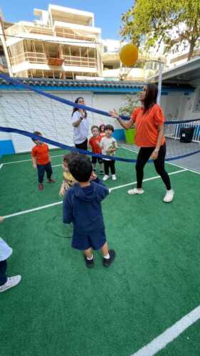 Olimpiadas Kindergarten