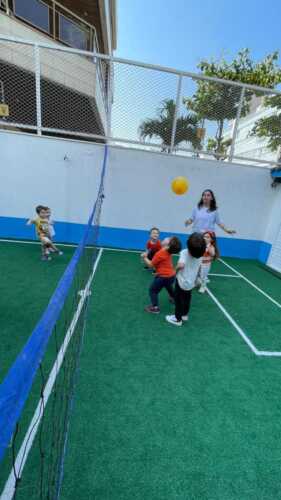 Olimpiadas Kindergarten