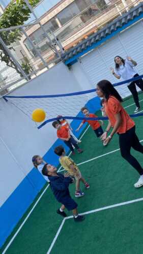 Olimpiadas Kindergarten