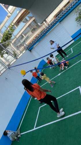 Olimpiadas Kindergarten