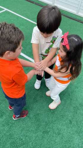 Olimpiadas Kindergarten