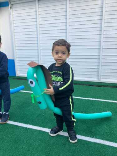 Olimpiadas Kindergarten