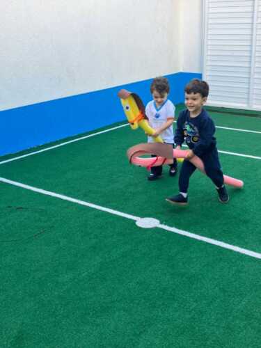 Olimpiadas Kindergarten