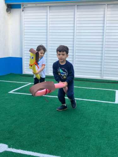 Olimpiadas Kindergarten