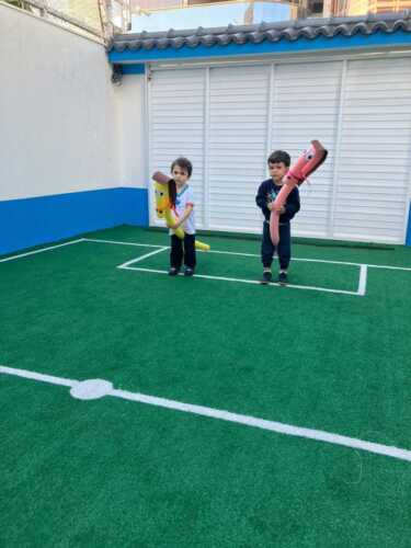 Olimpiadas Kindergarten