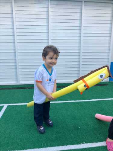 Olimpiadas Kindergarten