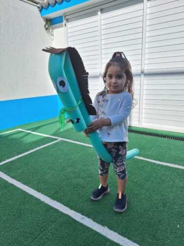 Olimpiadas Kindergarten