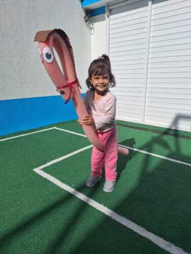 Olimpiadas Kindergarten