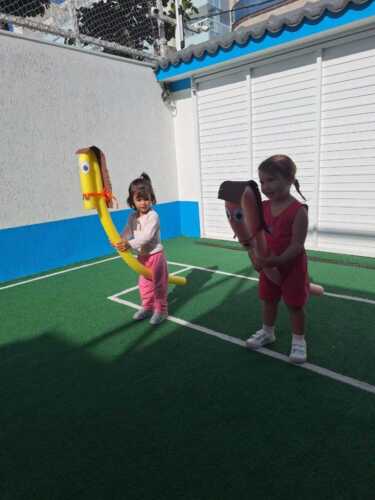 Olimpiadas Kindergarten