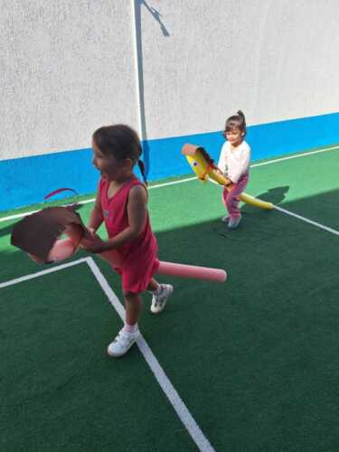 Olimpiadas Kindergarten