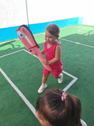 Olimpiadas Kindergarten