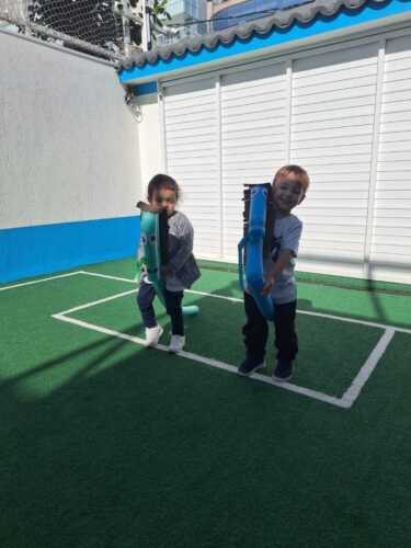 Olimpiadas Kindergarten