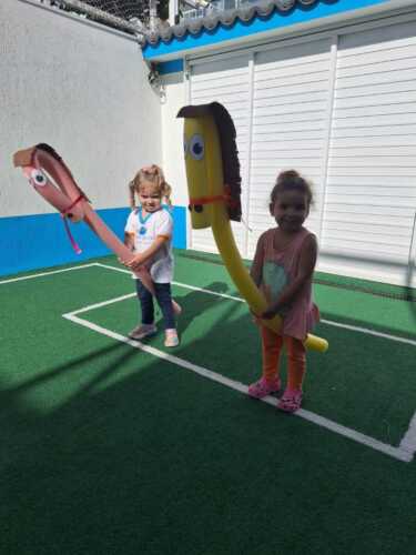 Olimpiadas Kindergarten