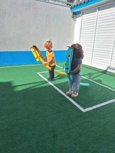 Olimpiadas Kindergarten