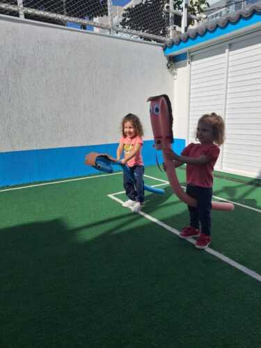 Olimpiadas Kindergarten