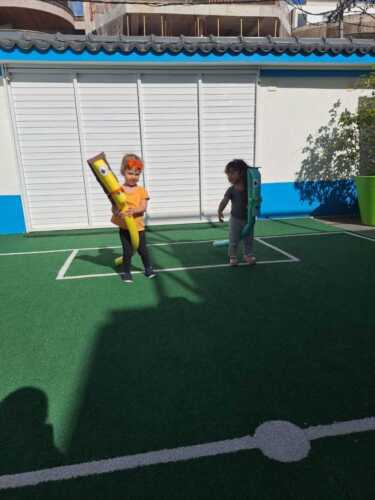 Olimpiadas Kindergarten