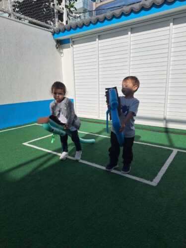 Olimpiadas Kindergarten