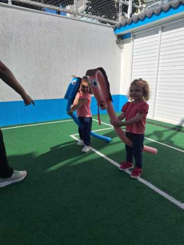 Olimpiadas Kindergarten